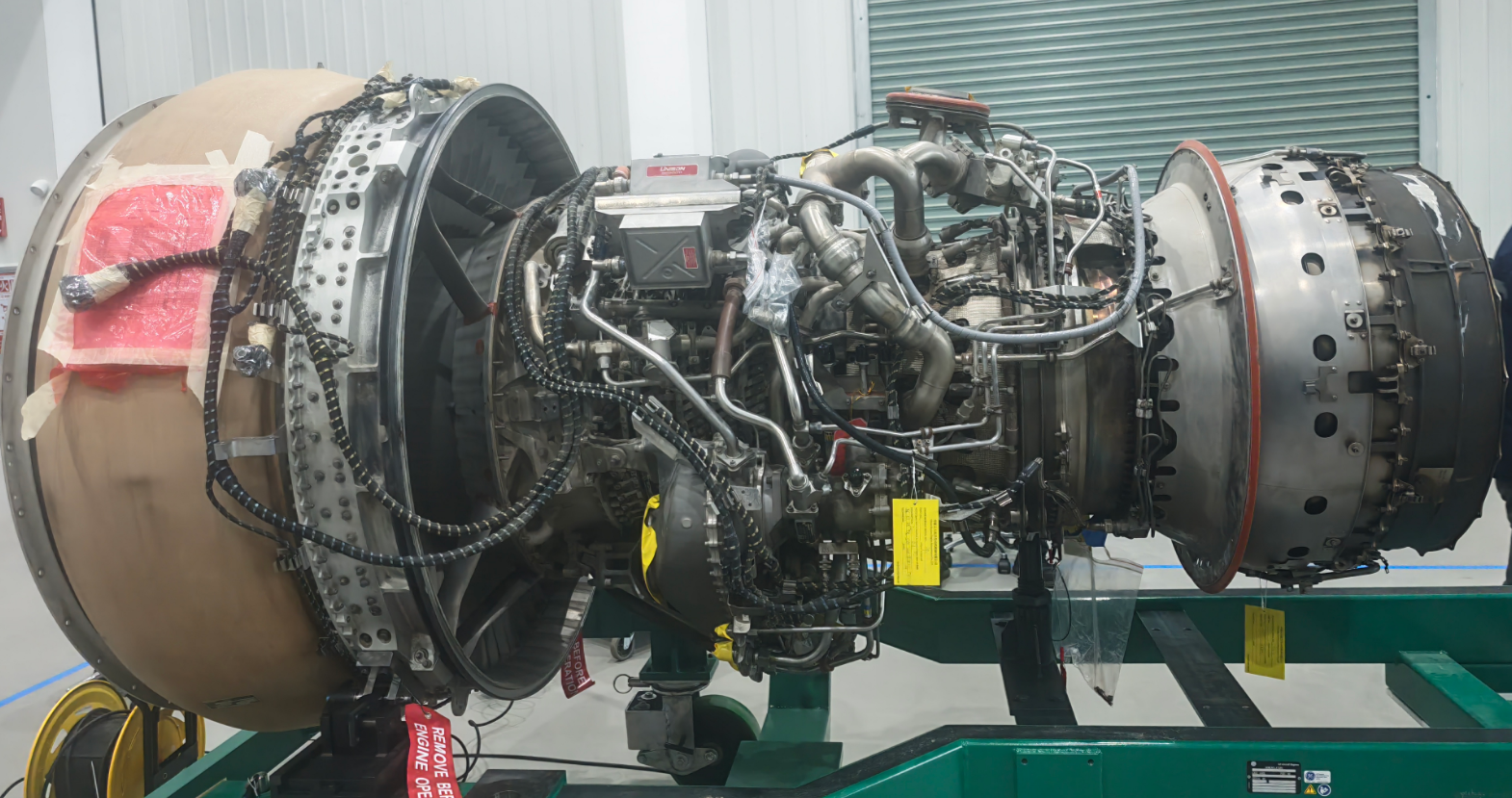 【云小天航发科普】航空发动机“入院初诊”全记录